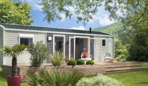 Mobil-home confort 3 chambres